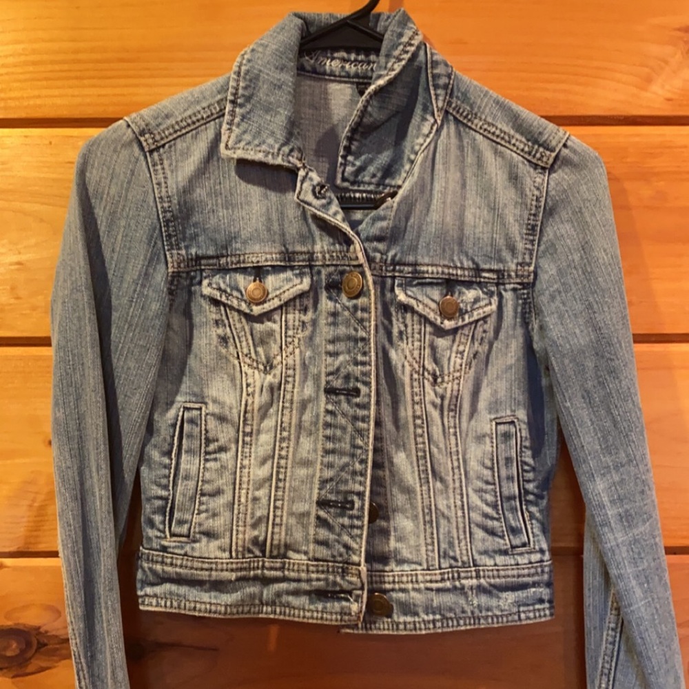 American Eagle Denim Jacket